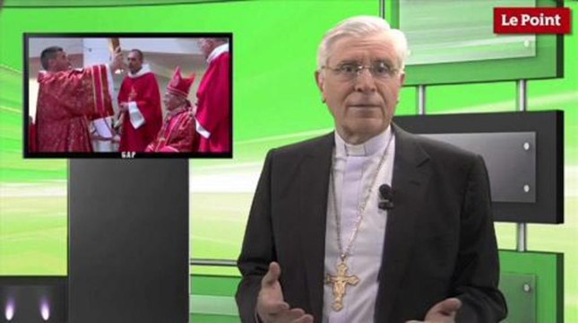 Monseigneur di Falco : « il n’y a pas qu’Afflelou qui est fou »