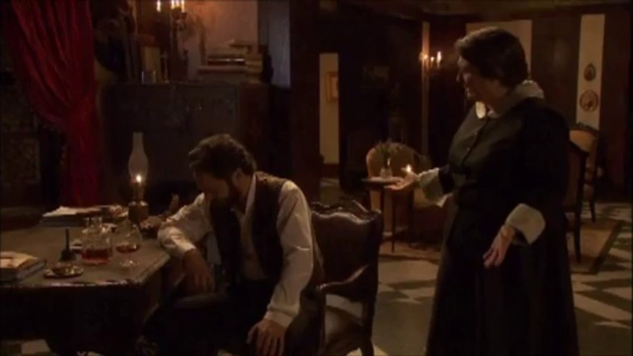 Ella es lo que me queda de mi esposa y la he negado... ESDPV