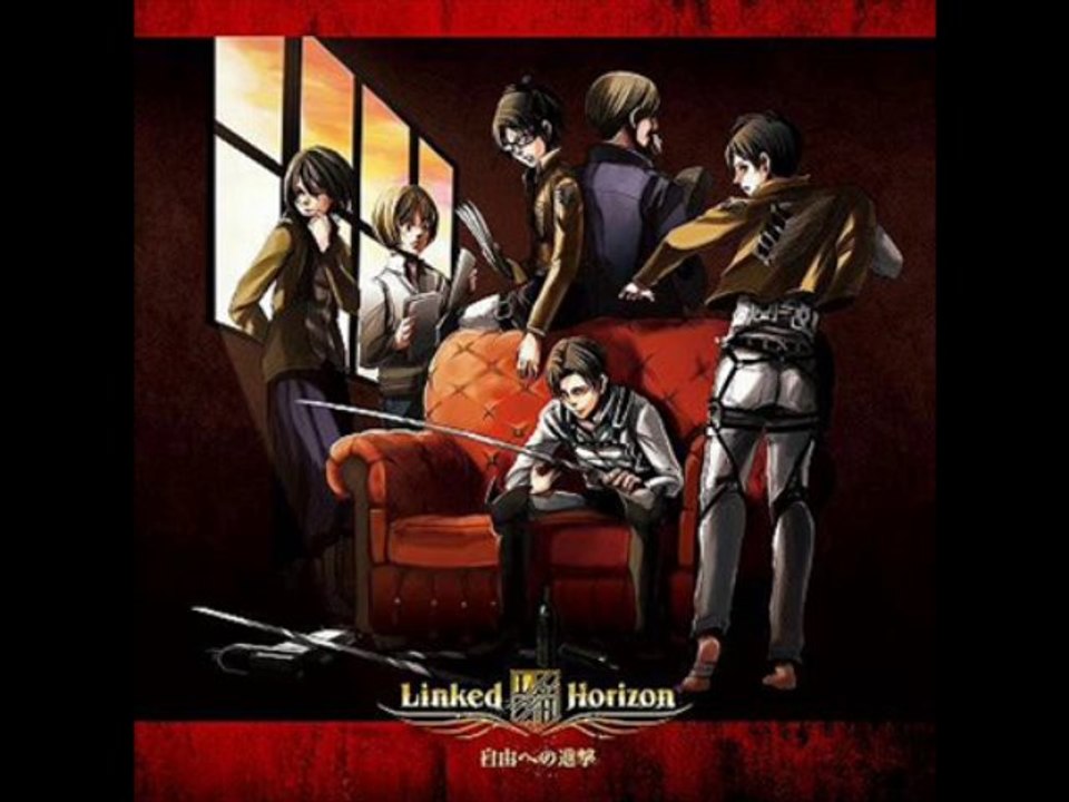 Shingeki No Kyojin Guren No Yumiya Full Version InuYDesi Fandub
