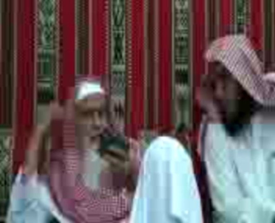 فتاوى الشيخ عبدالرحمن الجبرين في جماعة الدعوة و التبليغ