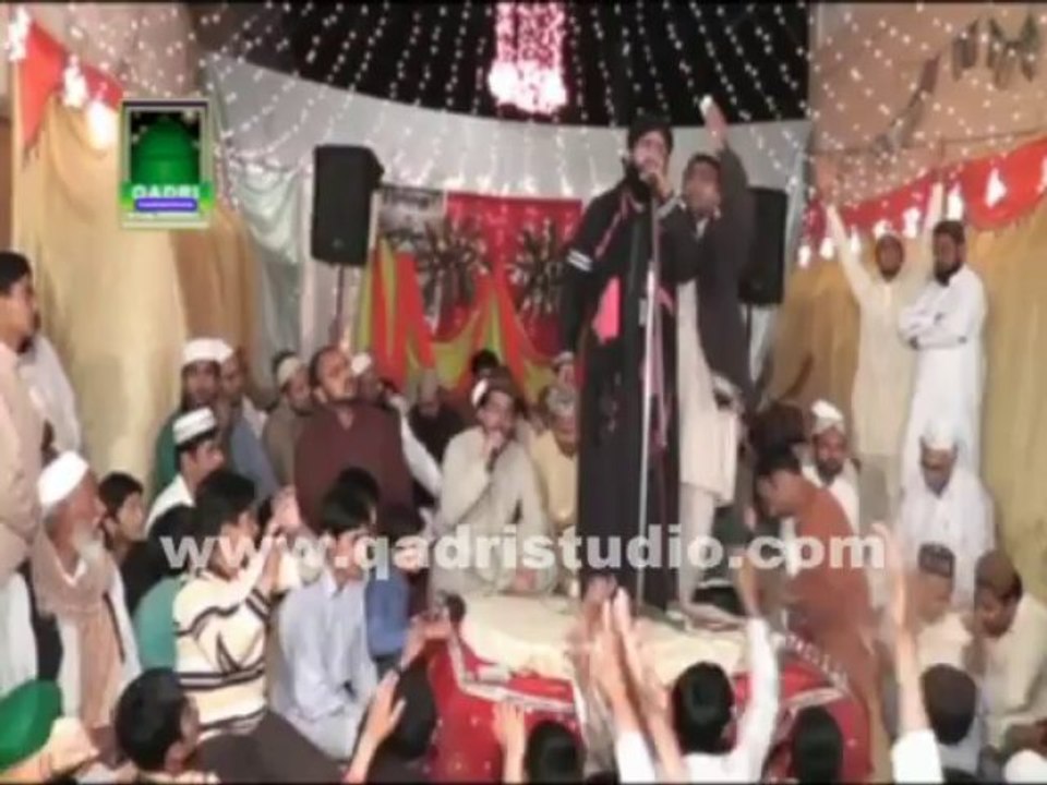 Ik Man Hi Nahi Un Pr Qurban Zamana Ha by Shehzad Madni