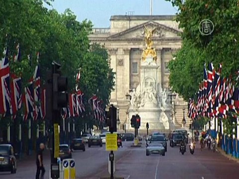 Синий петух теперь будет «жить» в центре Лондона
