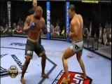 UFC 2010 DEMO Gameplay XBOX 360