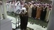 Sheikh Mahir crying During Makkah Taraweeh Dua 2013 night 15th