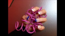 Pink ongles only, pose d'ongles