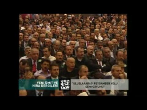 2 Rıza Günay Hucurat süresi Peygamber yolu