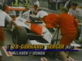 F1 - Belgian GP 1990 - Race - Part 2