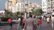 Affrontements en Egypte entre pro et anti-Morsi