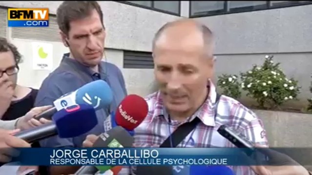 Saint-Jacques-de-Compostelle: les familles des disparus sont dans l'angoisse - 26/07