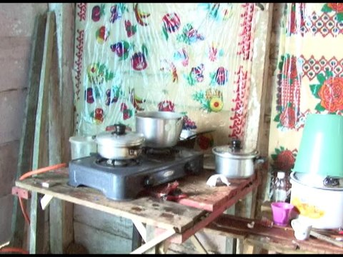 dos personas de la tercera edad del municipio de Montelíbano están pasando hambre y necesidades por la falta de recursos económicos