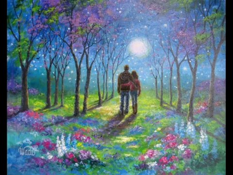 Mehdi Hassan and Noor Jahan hai raat raat bhar ki