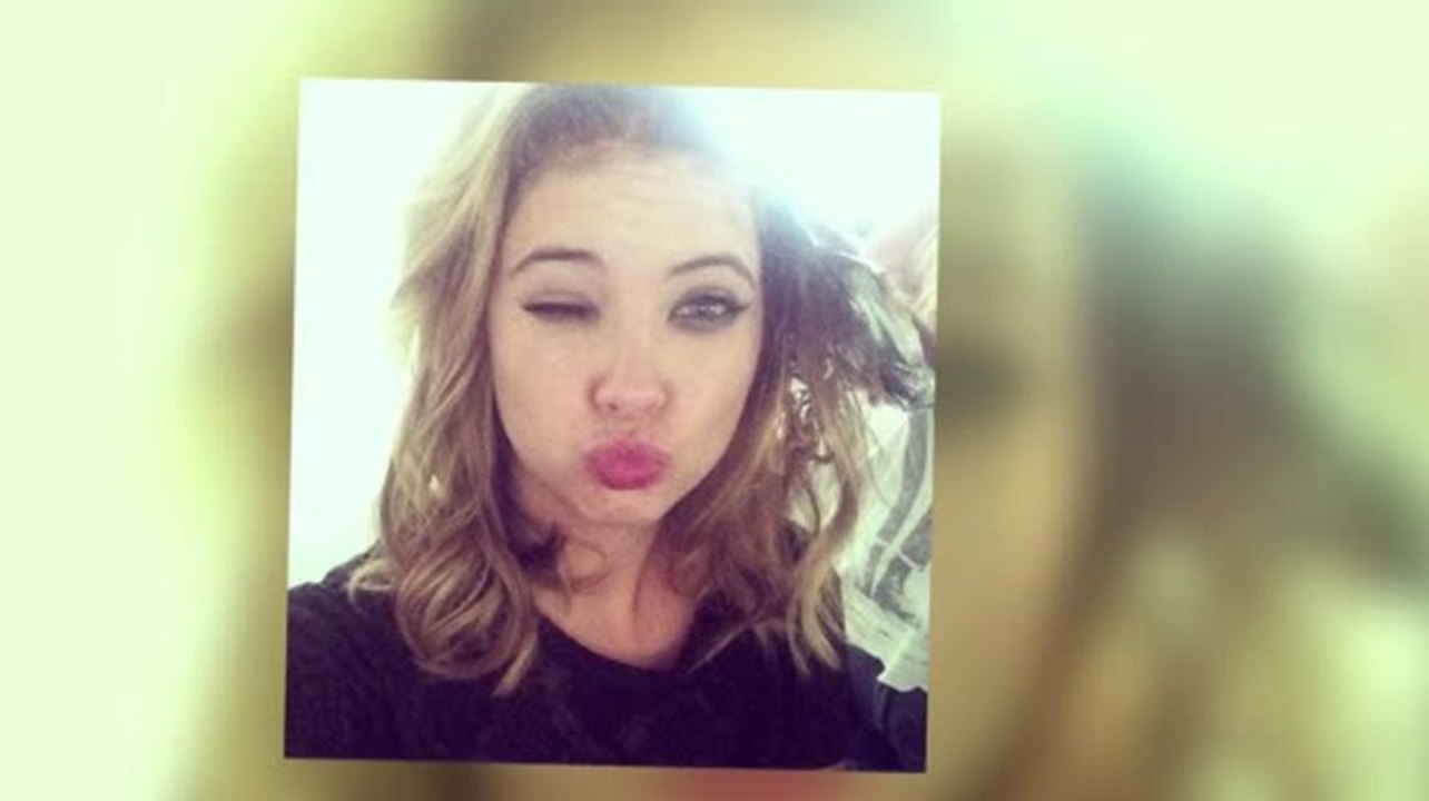Ashley benson macht sich über amanda bynes lustig