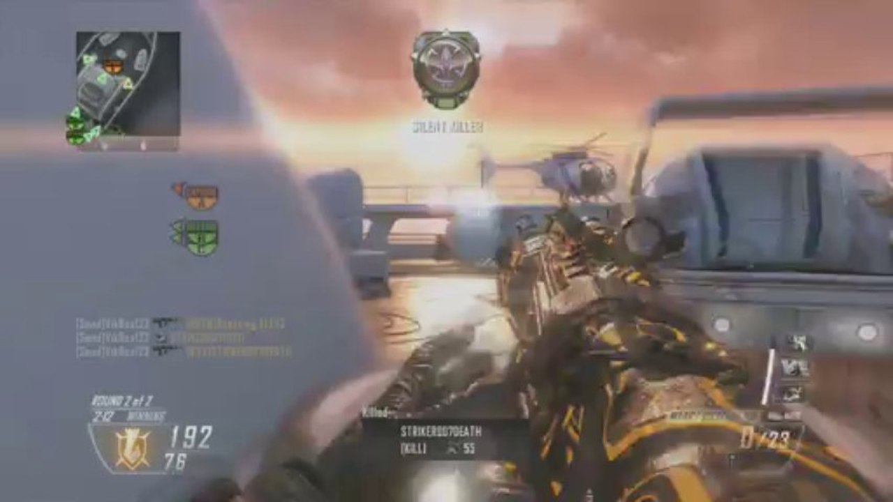 Hijacked 95-5