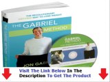 The Gabriel Method Book + The Gabriel Method Weight Loss