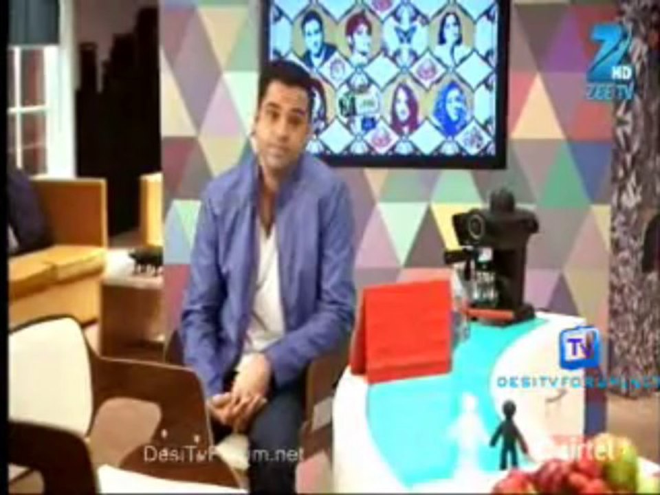 Connected Hum Tum 26th July 2013 Video Watch Online pt1