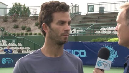 World TeamTennis Interview:  Jean-Julien Rojer July 25, 2013