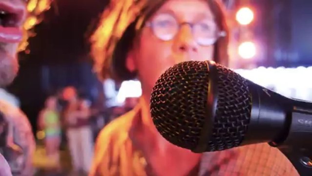 120 secondes dans les coulisses de Paléo #4