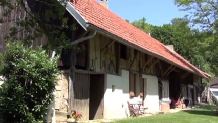 Ancienne ferme bressanne à rénover - Agence CARREZ immobilier