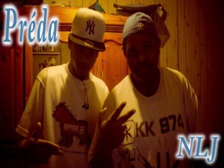 Blood Brother - Temps mort (NLJ feat prédator)