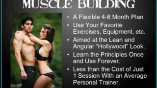 Visual Impact Muscle Building Review - Strategic Muscle Gains For A Visually Stunning Body