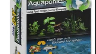 Easy DIY Aquaponics System Review Bonus For All.