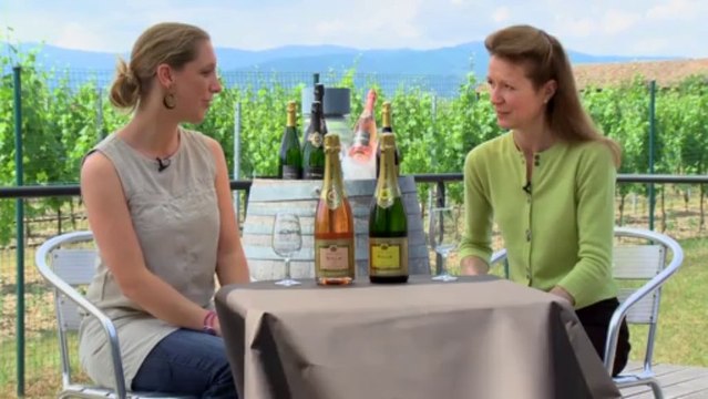 Discovering Alsace Wines with Joanna Simon : Crémant d'Alsace (Episode 11)
