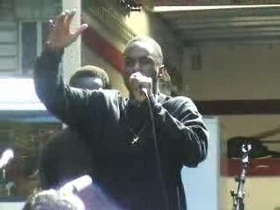 KEMI SEBA African Liberation Day