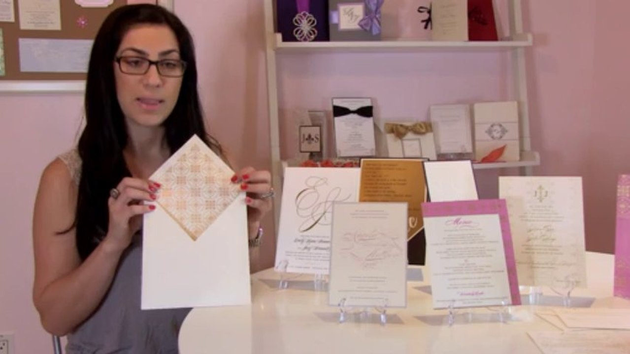 Wedding Invitation Printing