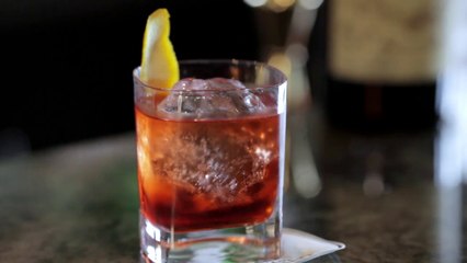 Ryland Inn Negroni