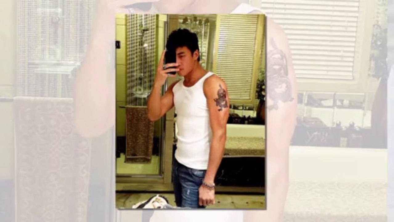 Peter Ho # 5