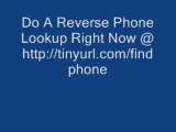 Reverse Phone Detective   Search Who A Number Belongs To!   YouTube