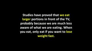 Watch The 3 Week Diet System - How To Lose Weight Fast - Doctors Diet Program