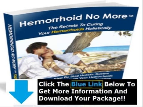Hemorrhoid No More Reviews + Hemorrhoids No More Extra Strength