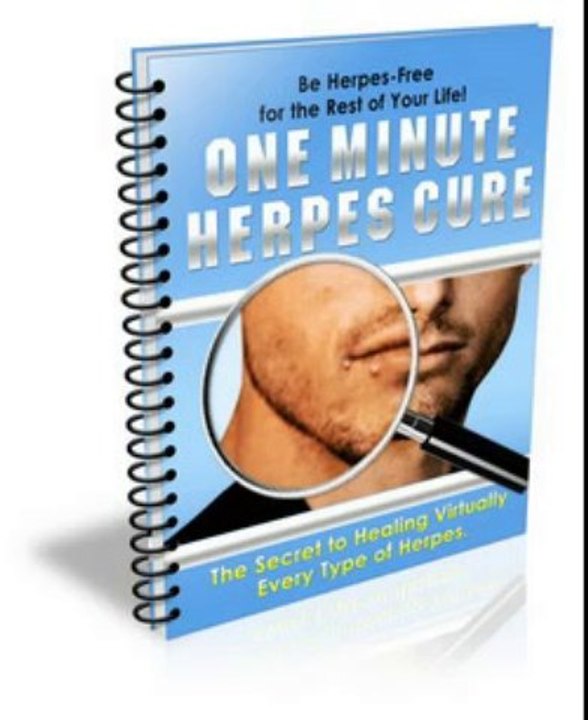The One Minute Herpes Cure - Finally A Treatment That Works! Review + Bonus