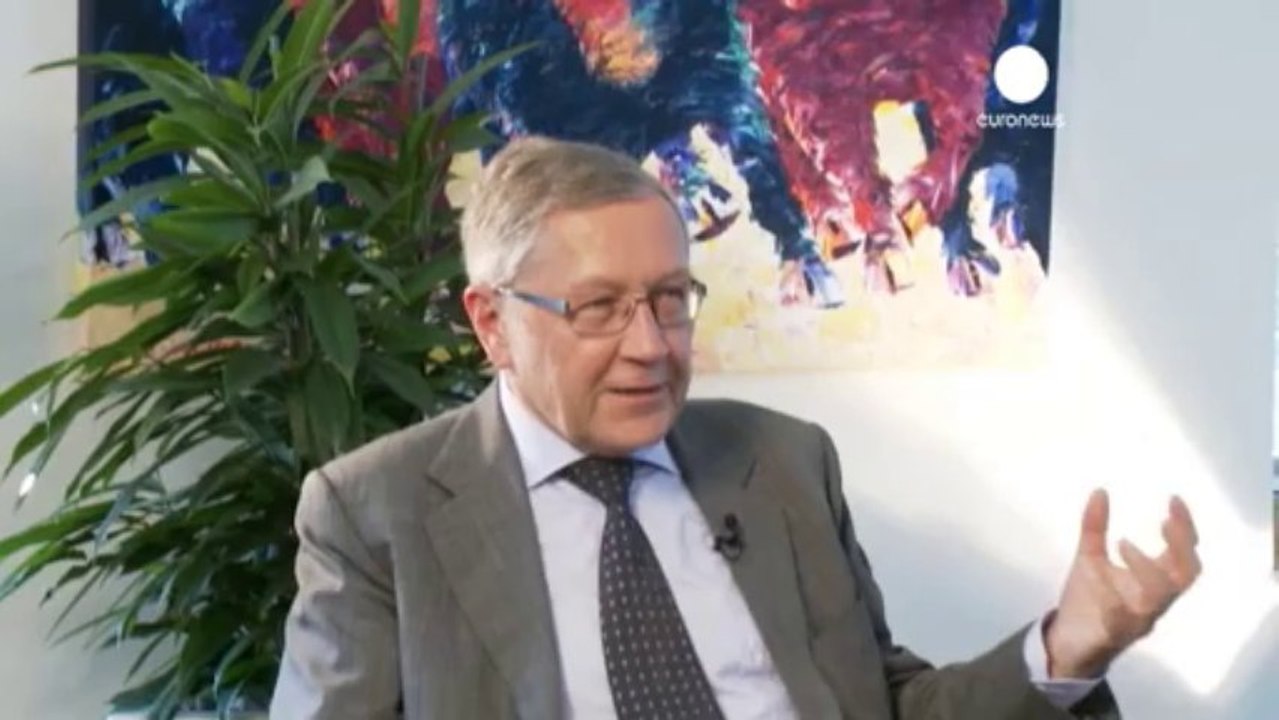 ESM Director Regling on Greece and Cyprus