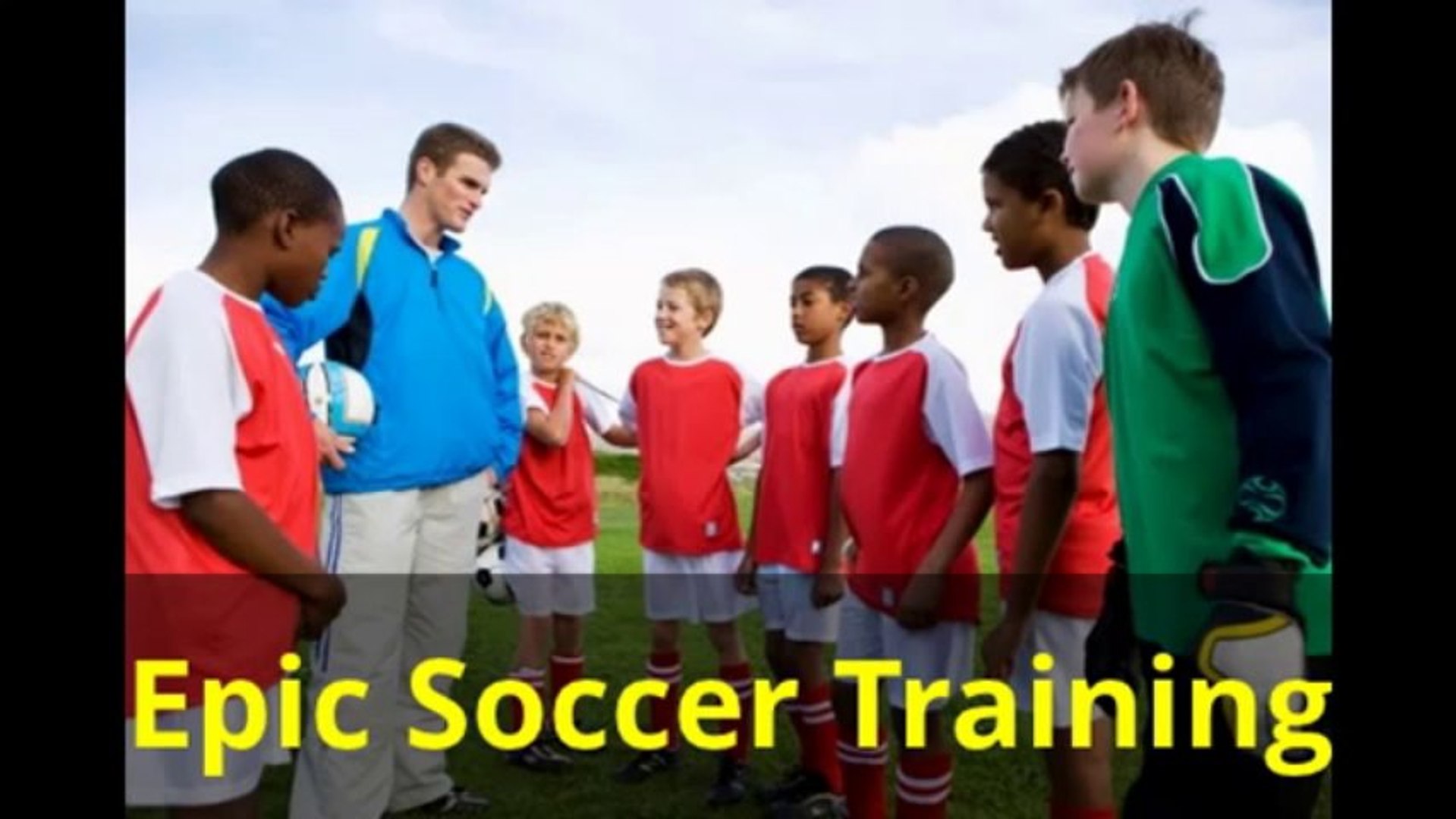 ⁣Soccer Coaching Tips - Epic Soccer Training