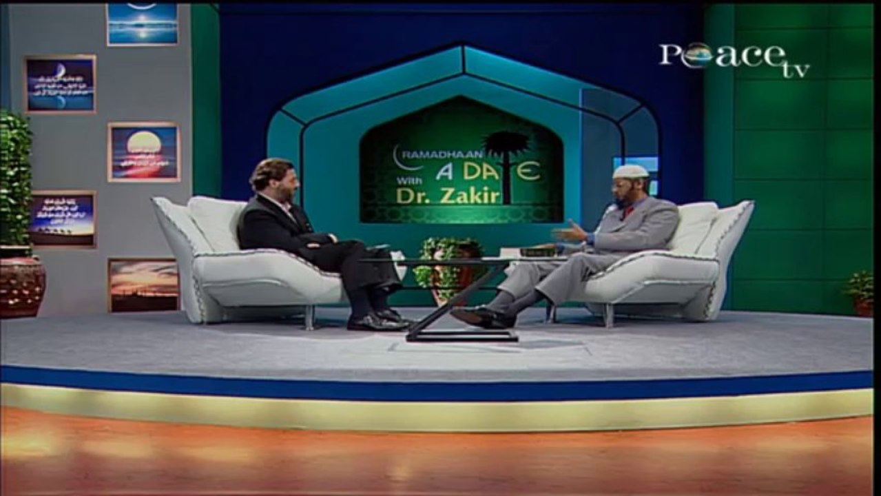 Ramadhaan Mubarak - Sunnah or Bid'ah Answered by Dr Zakir Naik