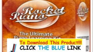 Rocket Piano Vs Piano For All + Rocket Piano Beginners Book