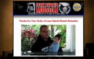 Watch Lean Hybrid Muscle Ebook Review By Elliott Hulse - Lean Hybrid Muscle Review