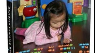 Children Learning Reading - Amazing Reading Program Parents Love Review + Bonus