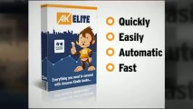 AK Elite - Brad Callens New Ak Elite Ranking Software: Amazon Kindle Software Review