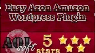 Easy Azon Amazon WordPress Plugin