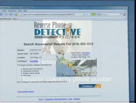 how to trace a person by phone number phone detective search YouTube