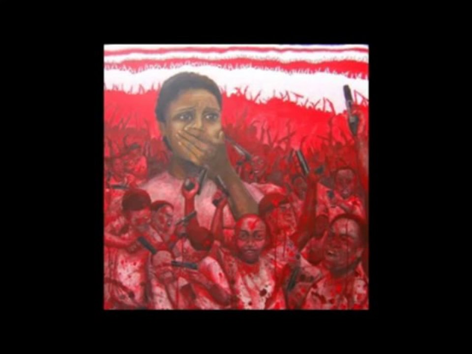 Painlessrisen's Delusions About (Black on Black Crime)