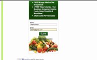 FREE Alkaline Diet Recipes and Foods List