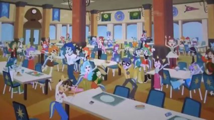 Helping Twilight Win the Crown HD