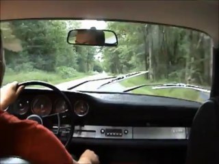 Essai Porsche 912 1967   www.olimetcollection.fr