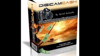 Digicamcash - Use Your Camera And Submit Your Photos Online For Money. Review + Bonus