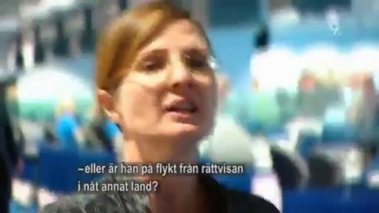 Italian counterfeit passport holder 1