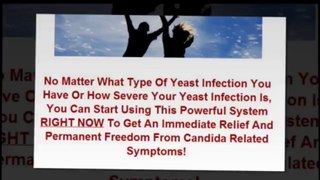 How To Get Rid Of Yeast Infection | Yeast Infection No More Review